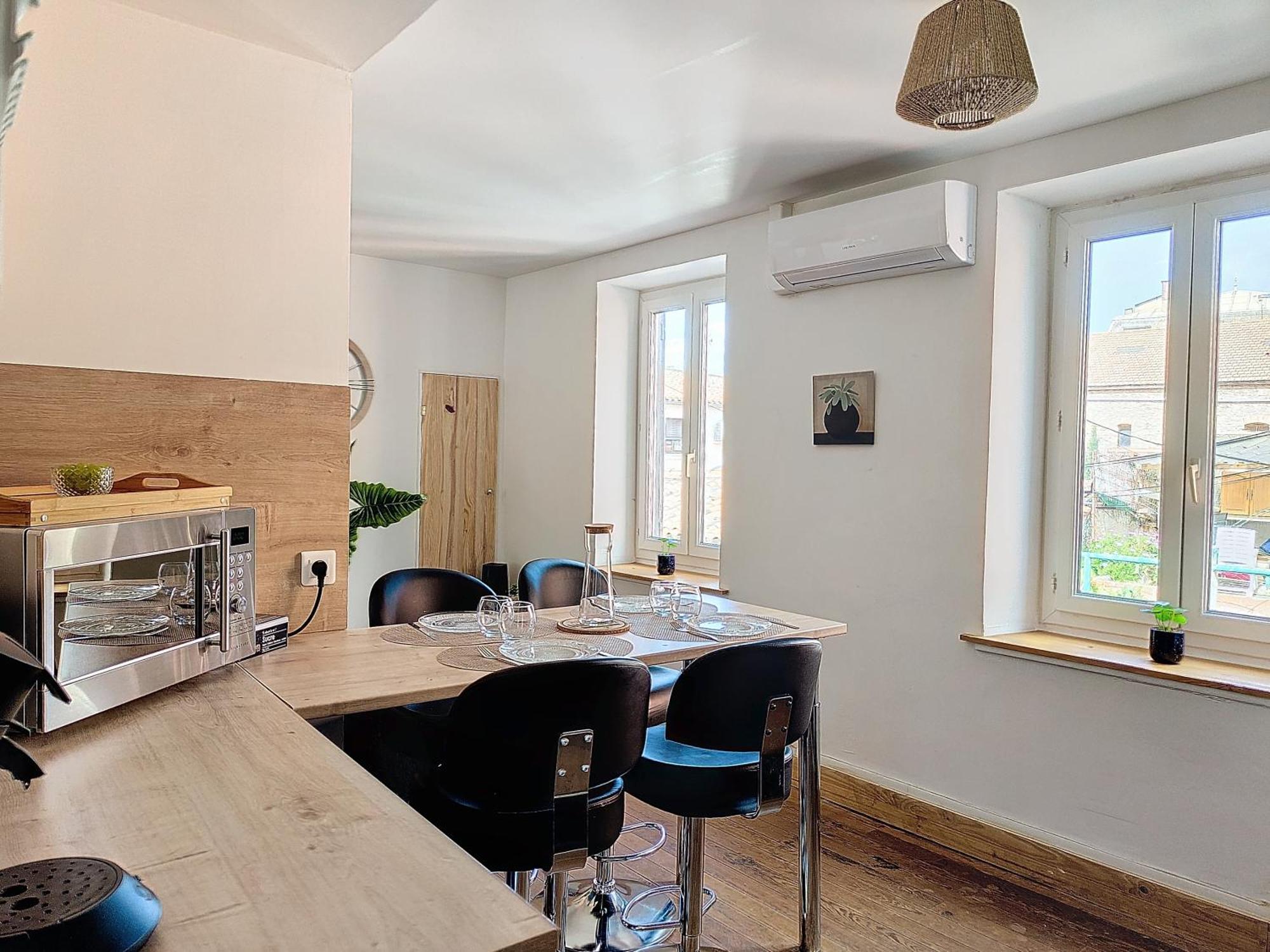 Le Iena Apartment Carcassone Exterior photo